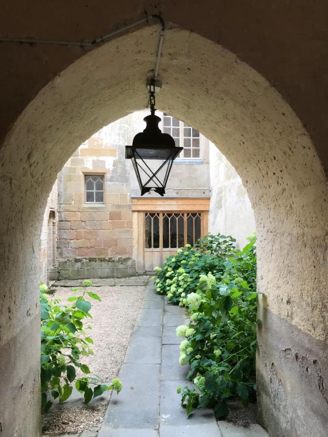Chateau De Vesset Treteau Экстерьер фото