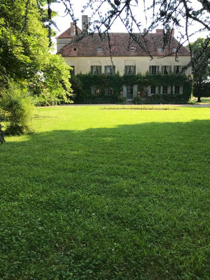Chateau De Vesset Treteau Экстерьер фото