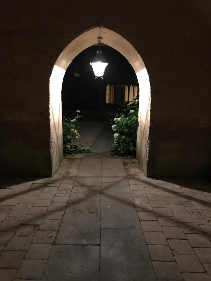 Chateau De Vesset Treteau Экстерьер фото
