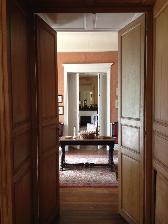Chateau De Vesset Treteau Экстерьер фото